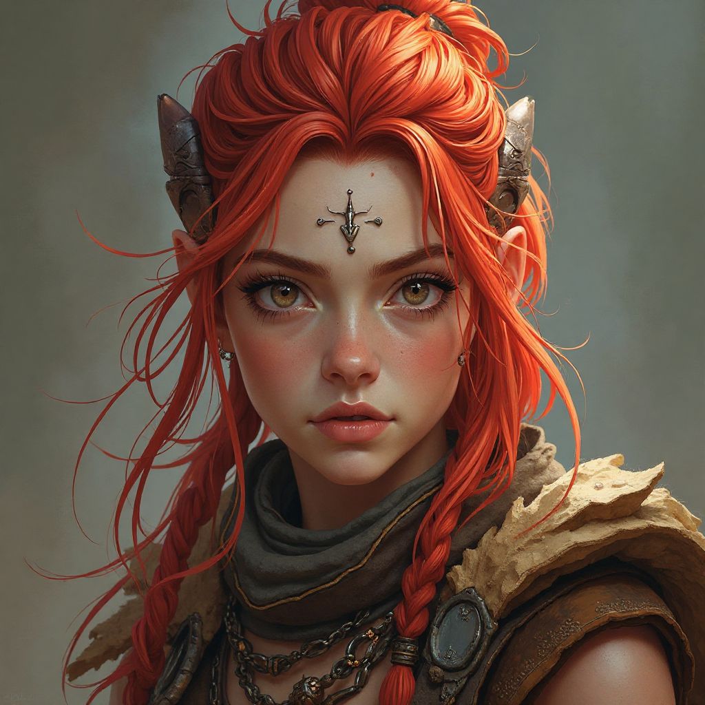 Aloy from Horizon