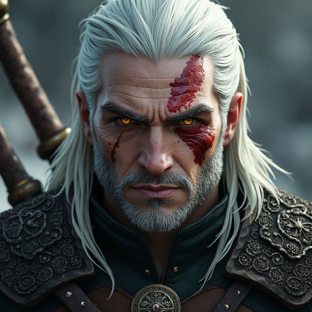 Geralt of Rivia