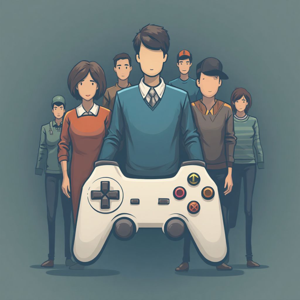 Community members icon